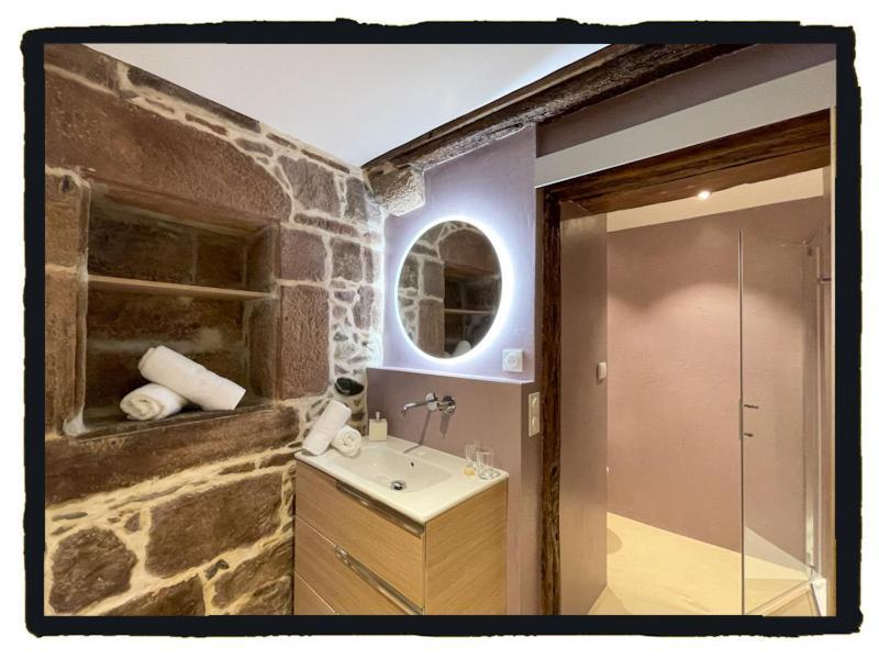 Chambres D'Hotes Maison E.Bernat Saint-Jean-Pied-de-Port Buitenkant foto