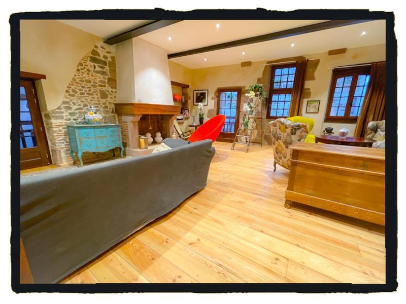 Chambres D'Hotes Maison E.Bernat Saint-Jean-Pied-de-Port Buitenkant foto