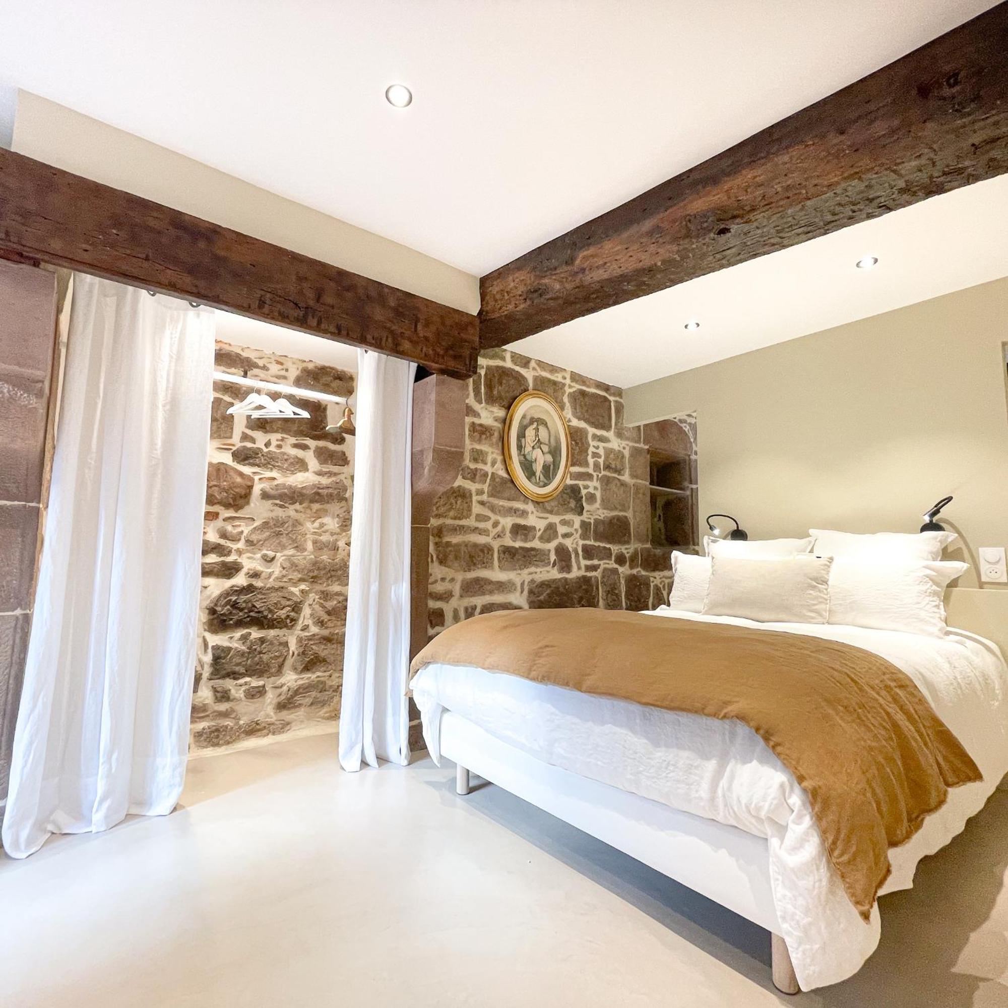 Chambres D'Hotes Maison E.Bernat Saint-Jean-Pied-de-Port Buitenkant foto