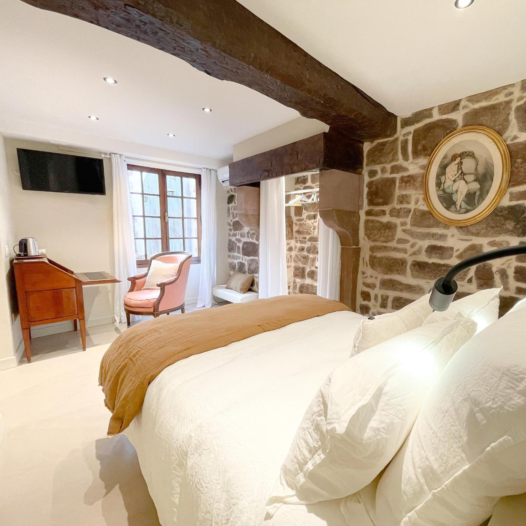 Chambres D'Hotes Maison E.Bernat Saint-Jean-Pied-de-Port Buitenkant foto